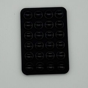 Double Sided Silicone Suction Phone
Holder